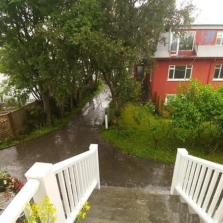 Zoei'S Place * Reykjavik