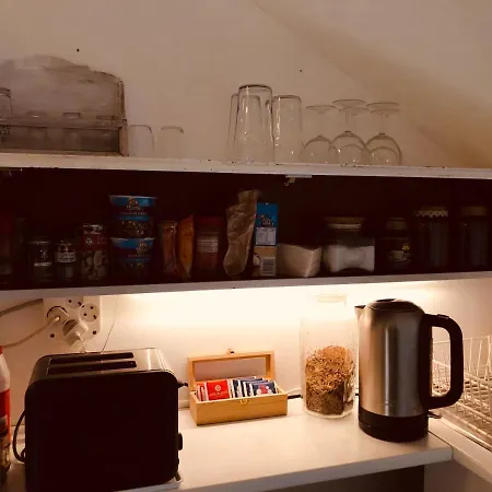 Zoei'S Place * Reykjavik
